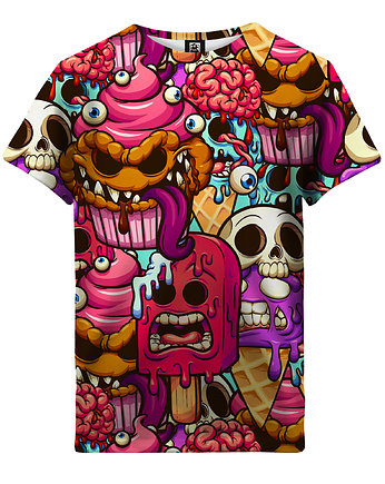 T-shirt Boy DR.CROW Dessert Monsters, DrCrow