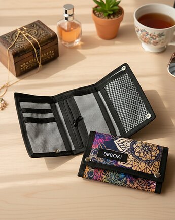 Portfel Mandale / BEBOKI wodoodporny, BEBOKI