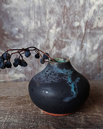 Mini wazon ceramiczny, vetro