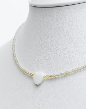 Naszyjnik "Sentimento" - Światło i Lekkość, mdesign