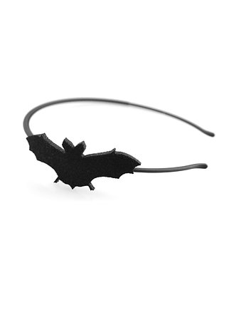 BatBand , felt label