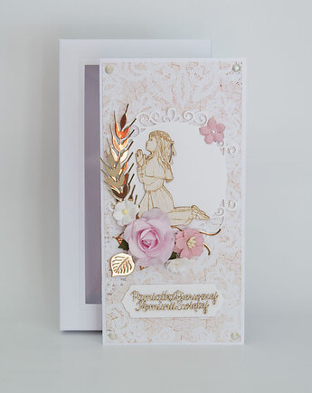 Pamiątka Pierwszej Komunii w pudełku, Papiernik