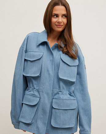 Kurtka Louise jeans, RONKA