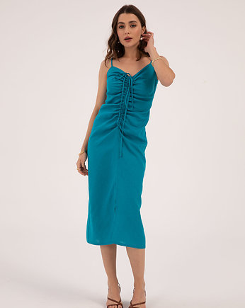 Sukienka Blake Turquoise, Toku Warsaw