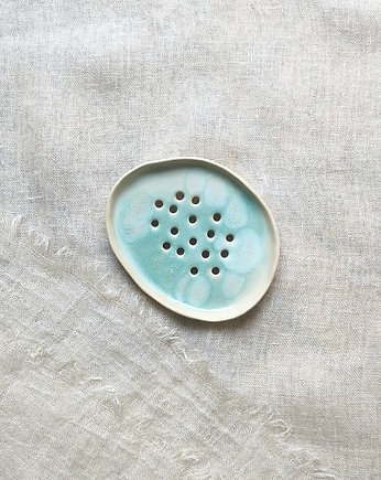 Ceramiczna mydelniczka, I N I C A