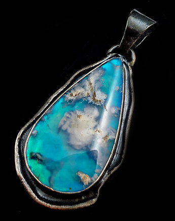 Agat mszysty z żywicą, Pracownia Neores