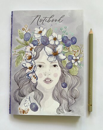 Notes - dziewczyna ze śliwkami, Mint In Paper