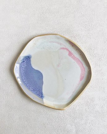 Talerzyk ceramiczny Lody, Gleeme