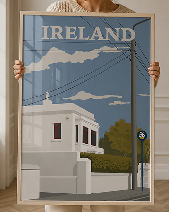 Plakat Irlandia, Tableau Edition