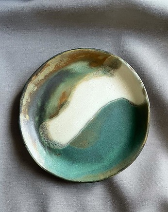 Talerzyk ceramiczny Elf 5, Gleeme