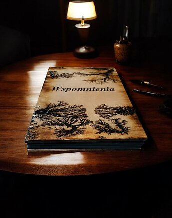 Drewniana księga okolicznościowa, TreeTrue