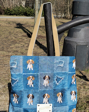 Torebka tote Sweet Beagle, modeMania