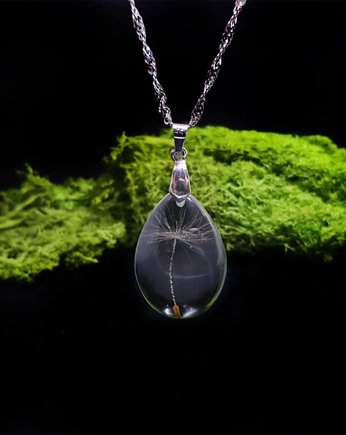 Łezka z dmuchacem na srebrze, Lovely Jewellery