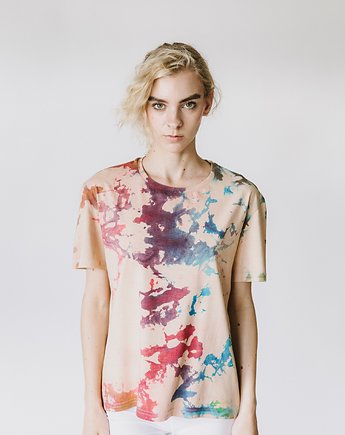 T-shirt Color Full, Paula Łukasiewicz