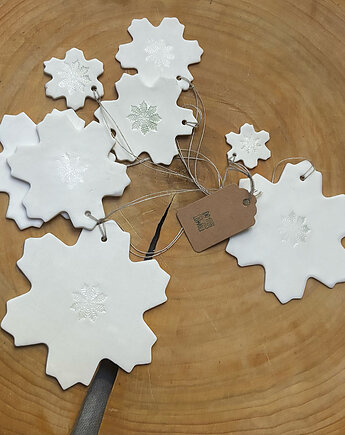 Porcelanowa Śnieżynka, Ceramika PoWoli