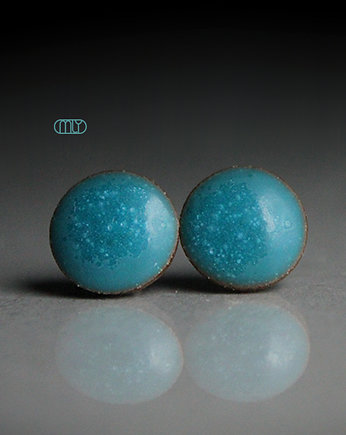Miętówki 6mm/stal chirurgiczna/, Magda Łysiak