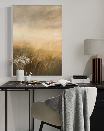 Wschód słońca / print, Margo Hupert