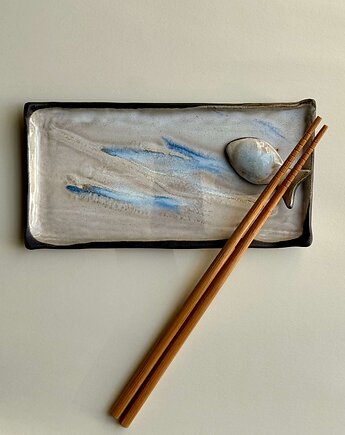 ICHI dark sushi set, JD loves CERAMICS