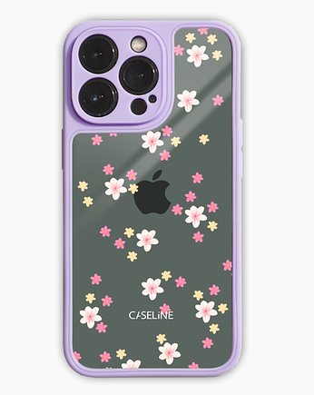 Etui ze wzorem na telefon iPhone - SF048, Caseline  etui na telefon