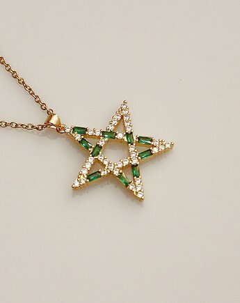 Naszyjnik Christmas Star, Mitsu