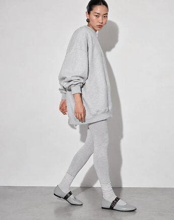 Legginsy Cheer grey, Patchouli