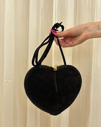 Torba Cuore Nero, SOLO moda