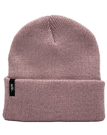 Czapka Premium Cotton Dusty Rose, HARP TEAM