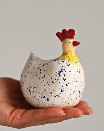 Kurka wielkanocna ceramika, U.to ceramika