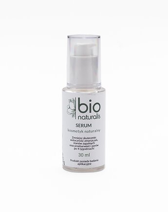 SERUM NA DZIEŃ i NOC  Z  NATURALNYCH SKŁADNIKÓW, Bionaturalis