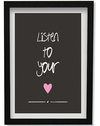 Listen to your ...- POSTER, KOKO by HOKO