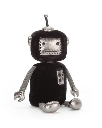 Maskotka Przytulanka Robot 31 cm, MIA home