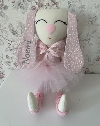 Irminka króliczek z personalizacją, GroKo Design