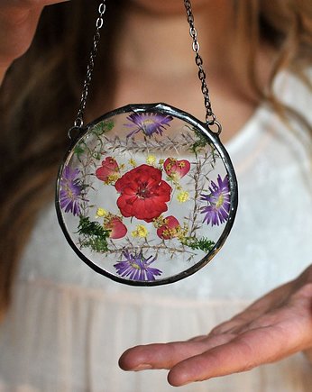 Mandala na łące, MARIAELA