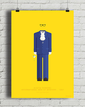 Plakat Argo, minimalmill