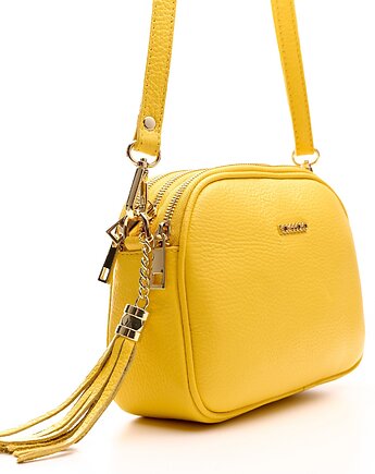 Torebka skórzana na ramię  (6730), BOSCCOLO