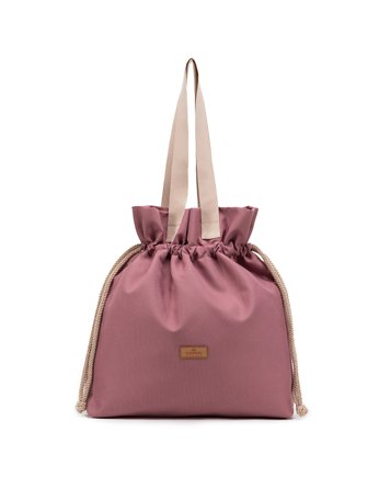 Shopperka brudny róż, MAREMI Design