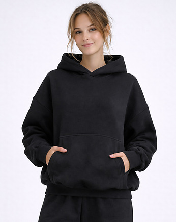 Bluza - 330 GSM  Black, SOREXWEAR