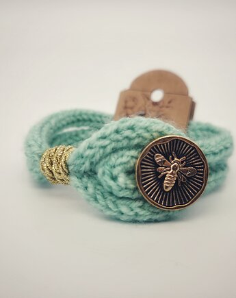 Bransoletka icord, Crochetories
