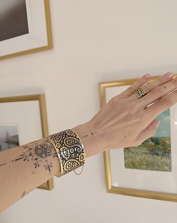 Bransoletka FLOREA, CASTONI