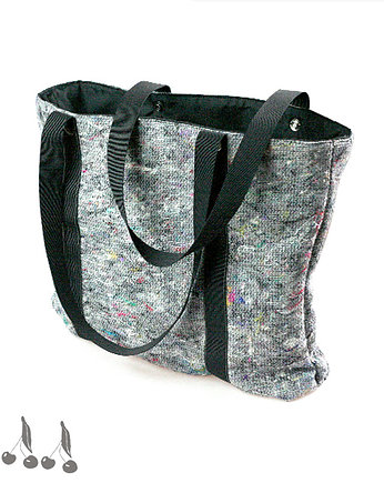 ::: UNISEX RECYCLING eco-SHOPPER bag :::, uniqo