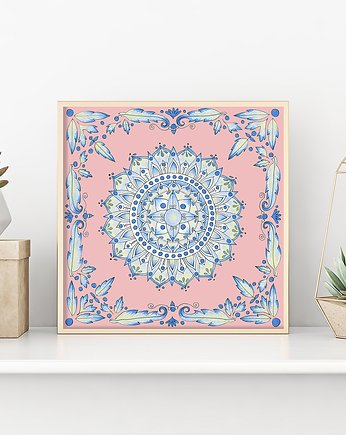 Mandala, Malgorzata Domanska