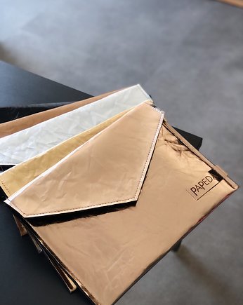 Teczka Etui TE 9002 róż. złoto, PAPEDA 