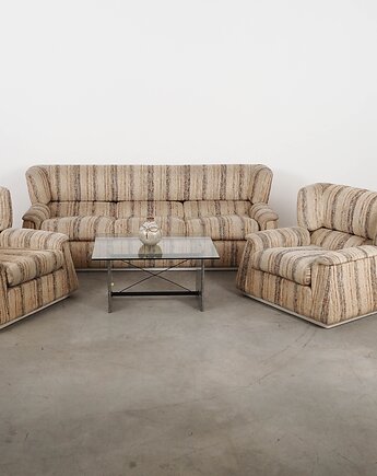 Fotel wypoczynkowy, włoski design, lata 60, produkcja: Saporiti, Przetwory design