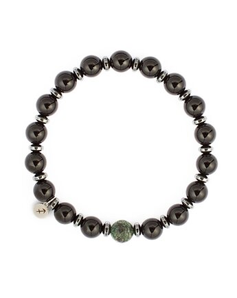 Męska bransoletka zodiakalna - Strzelec, Kulka Bransoletki