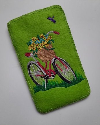 Etui na smartfon Rower, Tulis