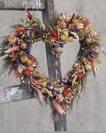 Wianek Serce, Rondo Kwiatowe