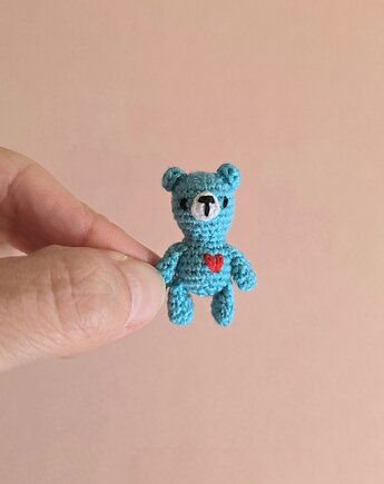 Miś kieszonkowy miniaturka