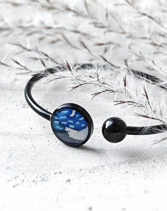 Bransoletka z kolekcji Sroczka, Slow Jewelry