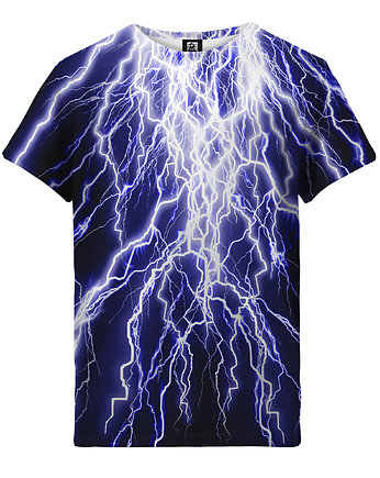 T-shirt Boy DR.CROW Lightnight, DrCrow