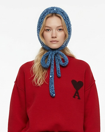 Bonnet babe in starry night, Fiorki